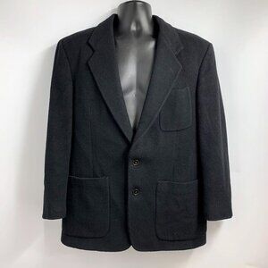 Courreges‎ Homme Men's Mario Wool Classic 3 Button Sport Blazer Size 42R